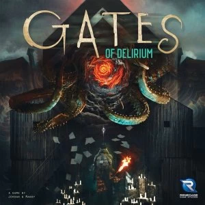 Image of Gates of Delirium Board Game