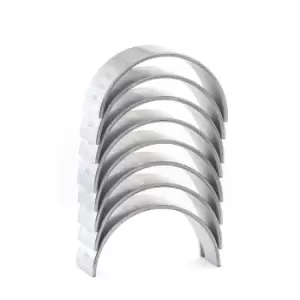 Image of MAHLE Original Conrod Bearing Set BMW,BERTONE 081 PS 19778 000 11241266244,11241280582,11241284843 11241284844,11241284849,1266244,1280582,1284843