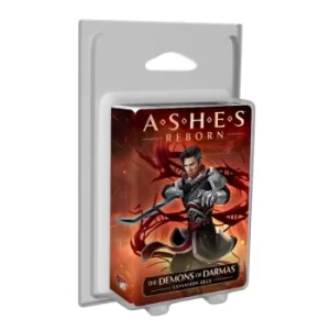 Image of Ashes Reborn: The Demons of Darmas Expansion Deck