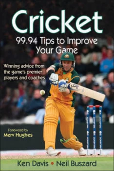 Image of Cricket by Ken Davis and Neil Buszard Paperback