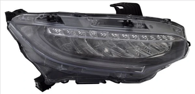 Image of TYC Headlight TYC 20-15265-00-9
