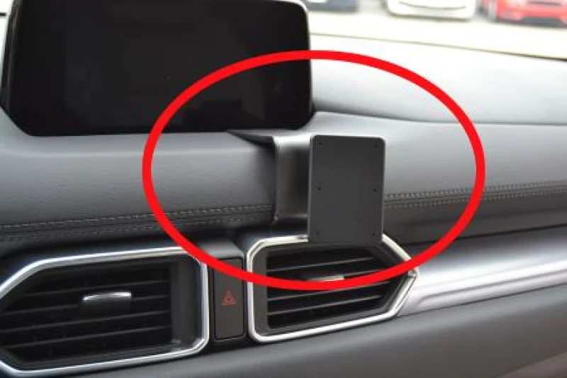 Image of Brodit 855350 holder Passive holder Mobile phone/Smartphone Black