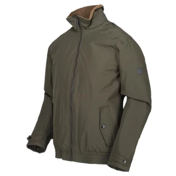 Image of Regatta Rayan Bomber Jacket - Green