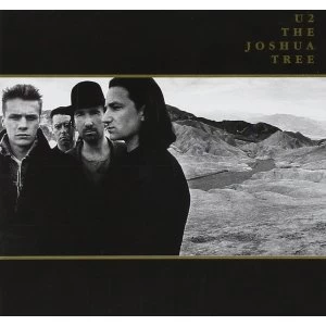 image of U2 Joshua Tree CD