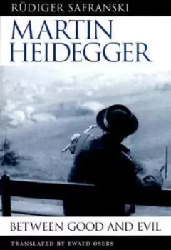 Image of Martin Heidegger by Rdiger Safranski