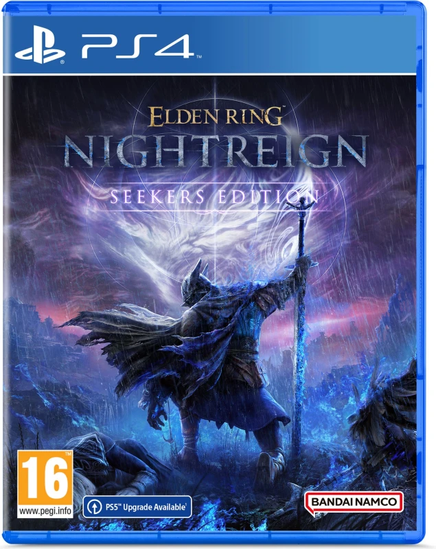 Image of Elden Ring Nightreign Seekers Edition PS4 Game