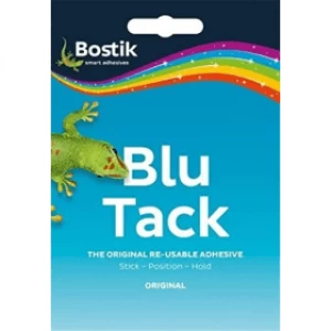 image of Bostik Blu-Tack Handy Pack 60gm