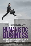 Image of humanistic business profit through people with passion and purpose