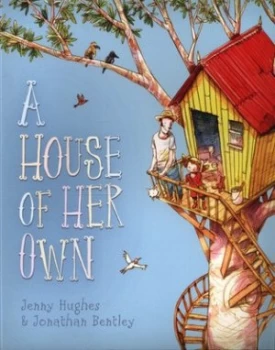 Image of A House of Her Own by Jenny Hughes Paperback