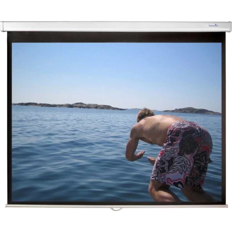 Image of Sapphire AV SWS150B projection screen 2.16 m (85") 1:1