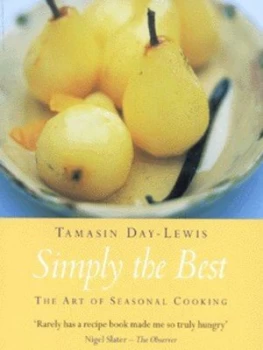 Image of Simply the Best by Tamasin Day-Lewis Book