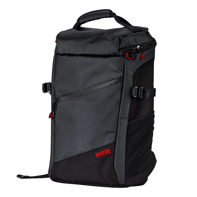 Image of Marvo Marvo Scorpion BA-002 Ranger 600G Waterproof 15.6" Gaming Laptop (Black) backpack Gaming backpack BA-002