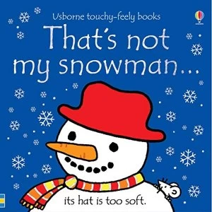 Image of That's not my snowman... Board book 2018