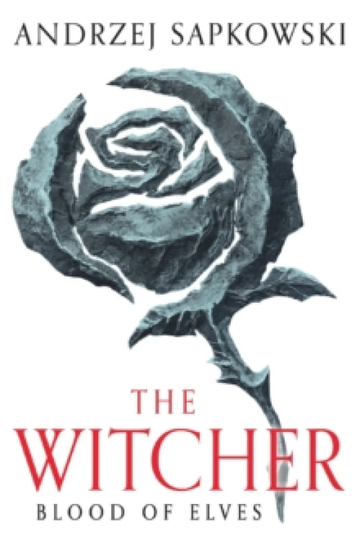 Image of Blood of Elves : The bestselling novel which inspired season 2 of Netflixs The Witcher Paperback / softback