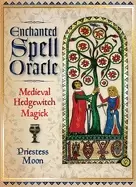 Image of enchanted spell oracle