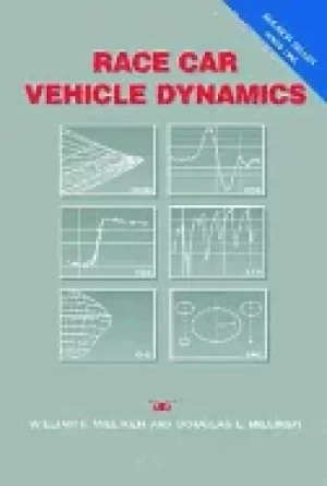 Image of race car vehicle dynamics