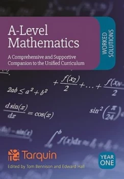 Image of A-Level mathematics by Tom Bennison