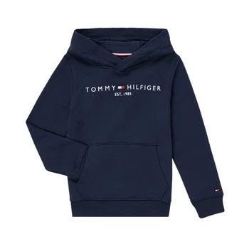 image of Tommy Hilfiger AMELIO boys's Childrens sweatshirt in Blue years,5 years,6 years