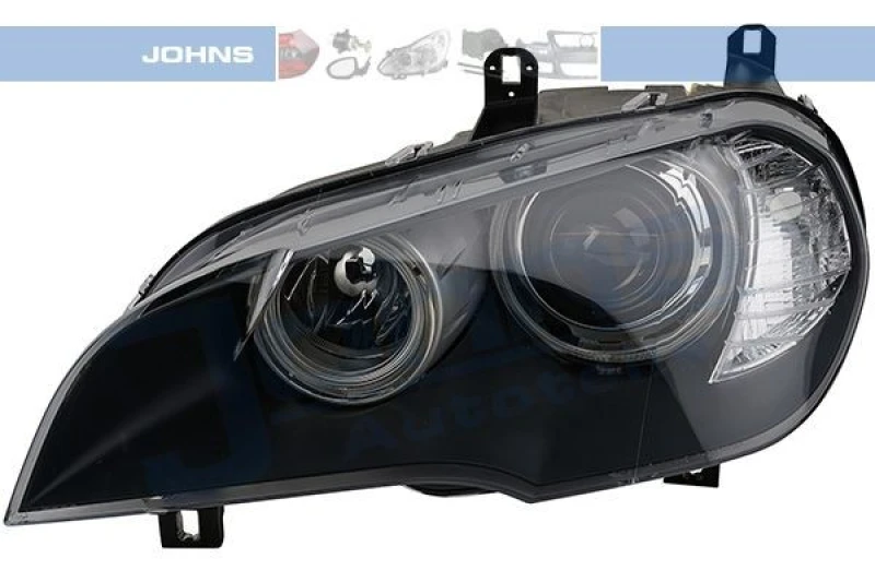 Image of Headlight JOHNS 20 74 09
