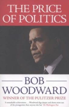 Image of The Price of Politics by Bob Woodward Book