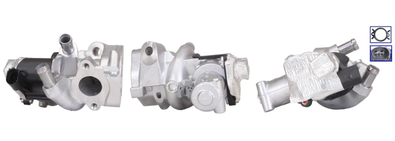 Image of DRI EGR valve DRI 717730191