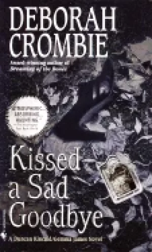 Image of kissed a sad goodbye duncan kincaid gemma james novels