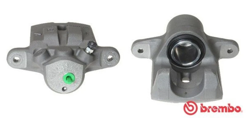 Image of BREMBO Brake caliper BREMBO F 78 048