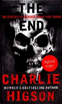 Image of The End by Charlie Higson Hardback