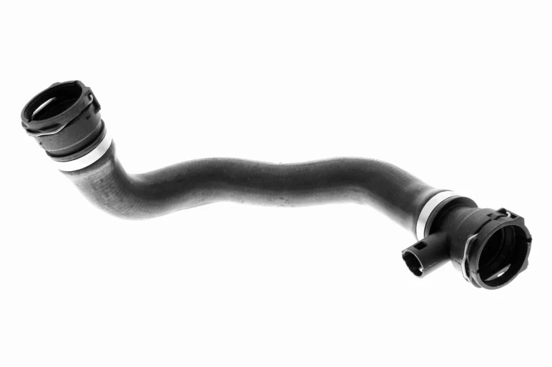 Image of VAICO V20-0866 Radiator Hose Q+, original equipment manufacturer quality, Upper Right Radiator Hose (475)