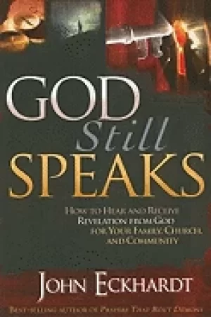 Image of god still speaks