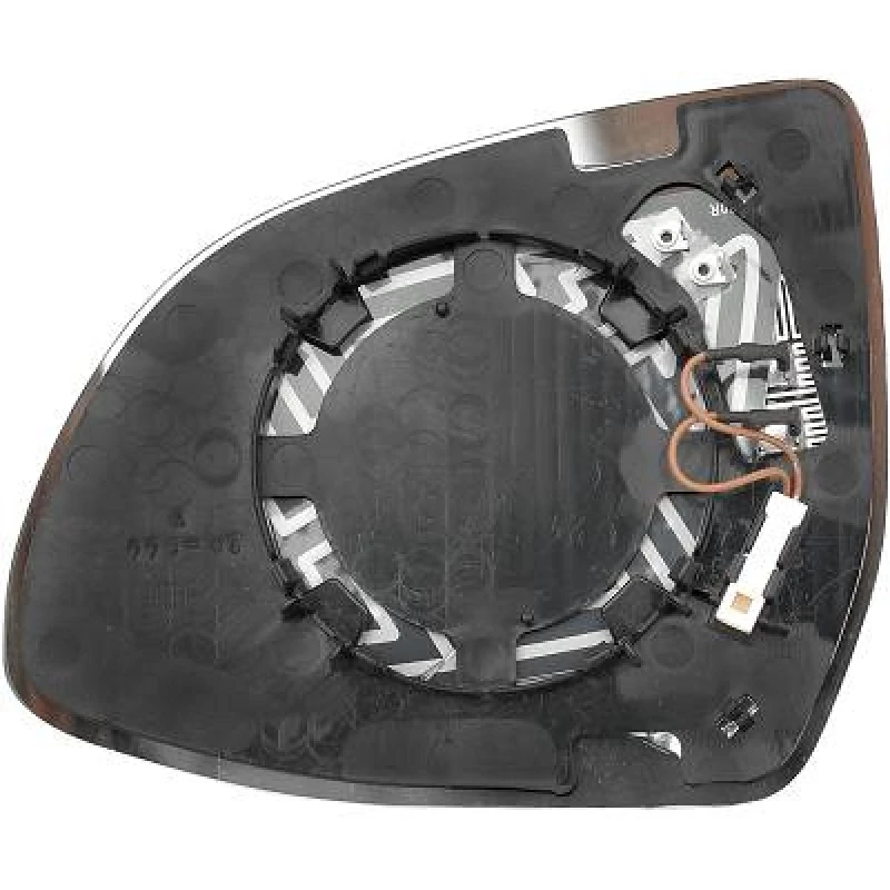 Image of DIEDERICHS Wing mirror glass DIEDERICHS 1293124