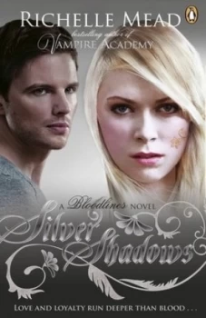 Image of Silver Shadows by Richelle Mead Paperback