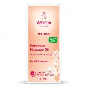 image of Weleda Perineum Massage Oil - 50ml