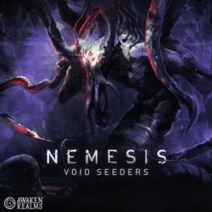 Image of Nemesis: Voidseeders Expansion Board Game