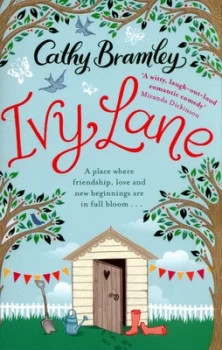 Image of Ivy Lane by Cathy Bramley Paperback