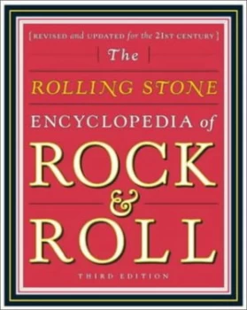 Image of The Rolling Stone Encyclopedia of Rock and Roll by Holly George-Warren and Patricia Romanowski Bashe and Jon Pareles Book