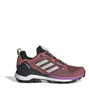 Image of adidas TerreXSkychaser 2 Mens Trail Shoes - Red