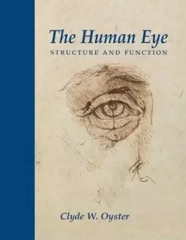 Image of The human eye by Clyde W Oyster