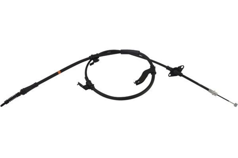 Image of KAVO PARTS Handbrake cable KAVO PARTS BHC-3101