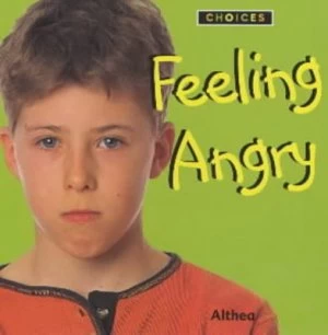 Image of Feeling Angry by Althea Braithwaite Paperback