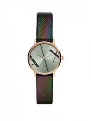 image of Armani Exchange Lola AX5572 Women Strap Watch