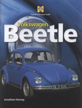 Image of Volkswagen Beetle by Jonathan Harvey Hardback