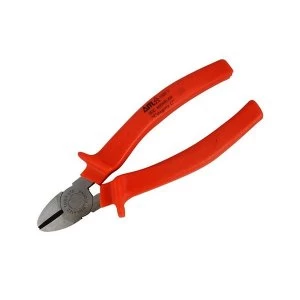 image of ITL Insulated Insulated Diagonal Cutting Nippers 150mm