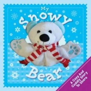 Image of Snowy Bear Hardback