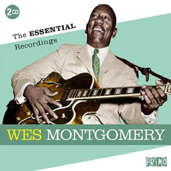 image of Wes Montgomery - The Essential Recordings CD