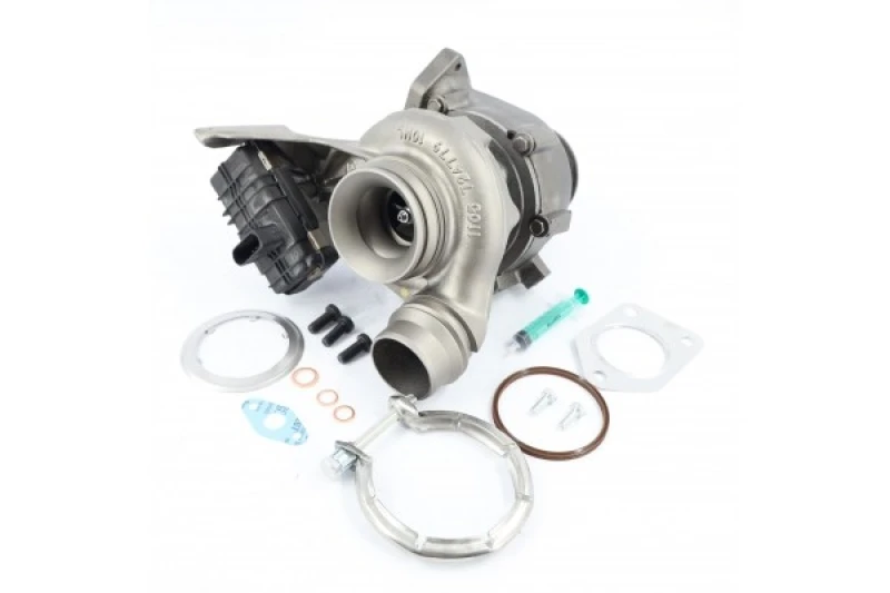 Image of Turbocharger MAPCO 207024