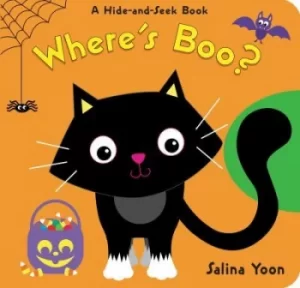 Image of Wheres Boo? by Salina Yoon