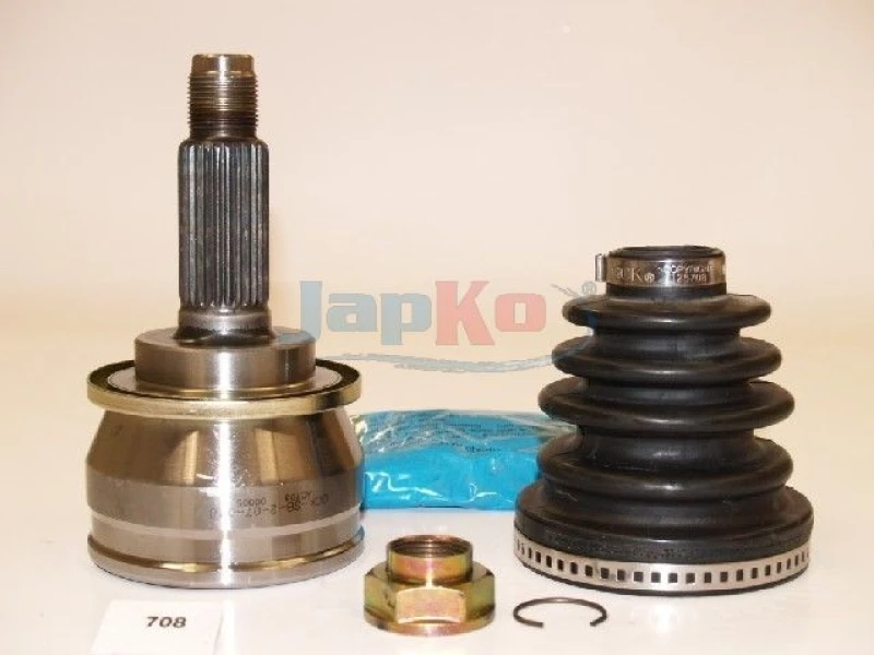 Image of JAPKO CV joint kit JAPKO 62708
