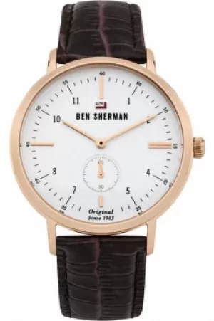 image of Mens Ben Sherman The Dylan Professional Watch WBS102TRG