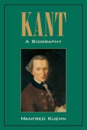Image of Kant by Manfred Kuehn